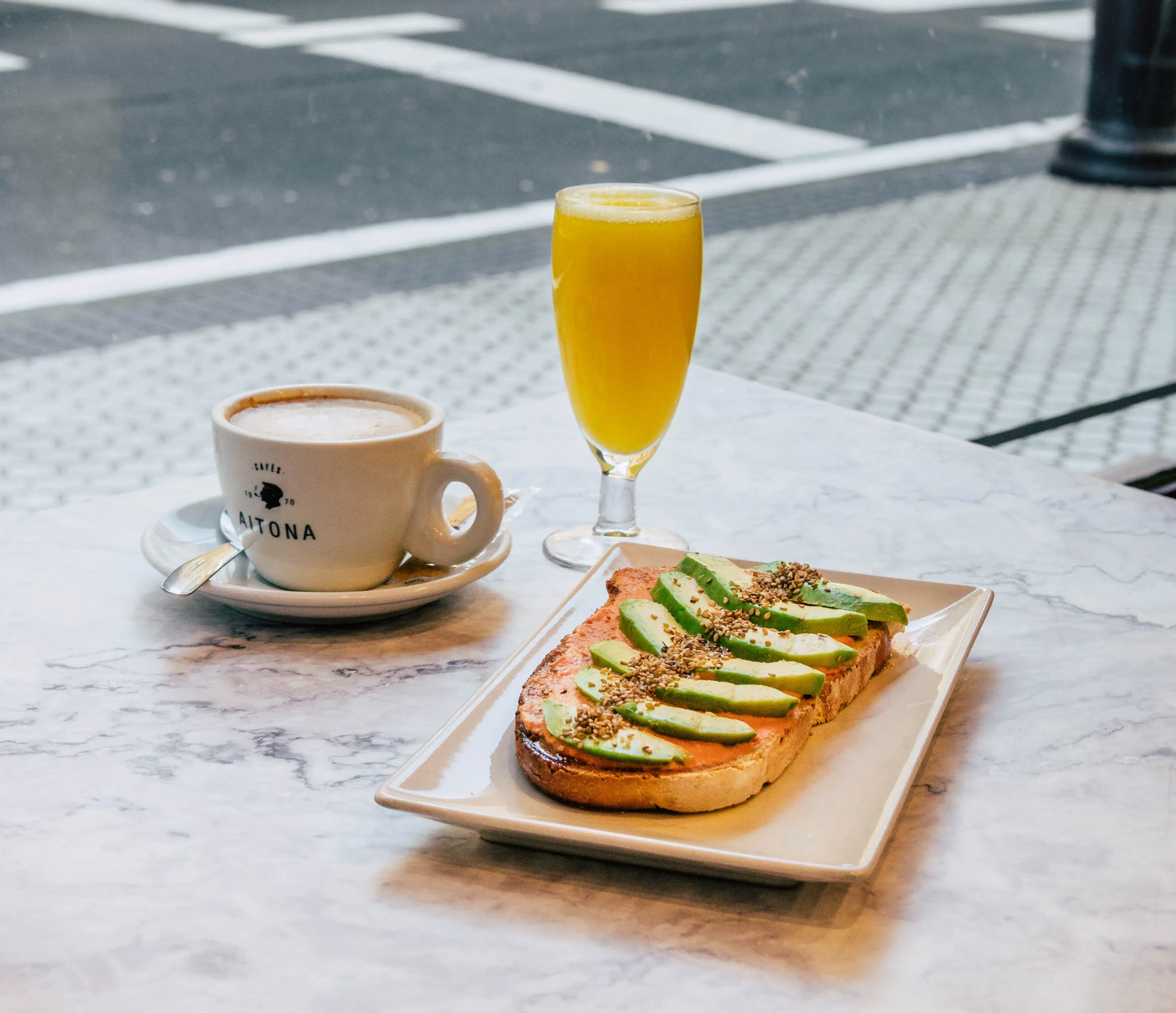 Desayuno Simple