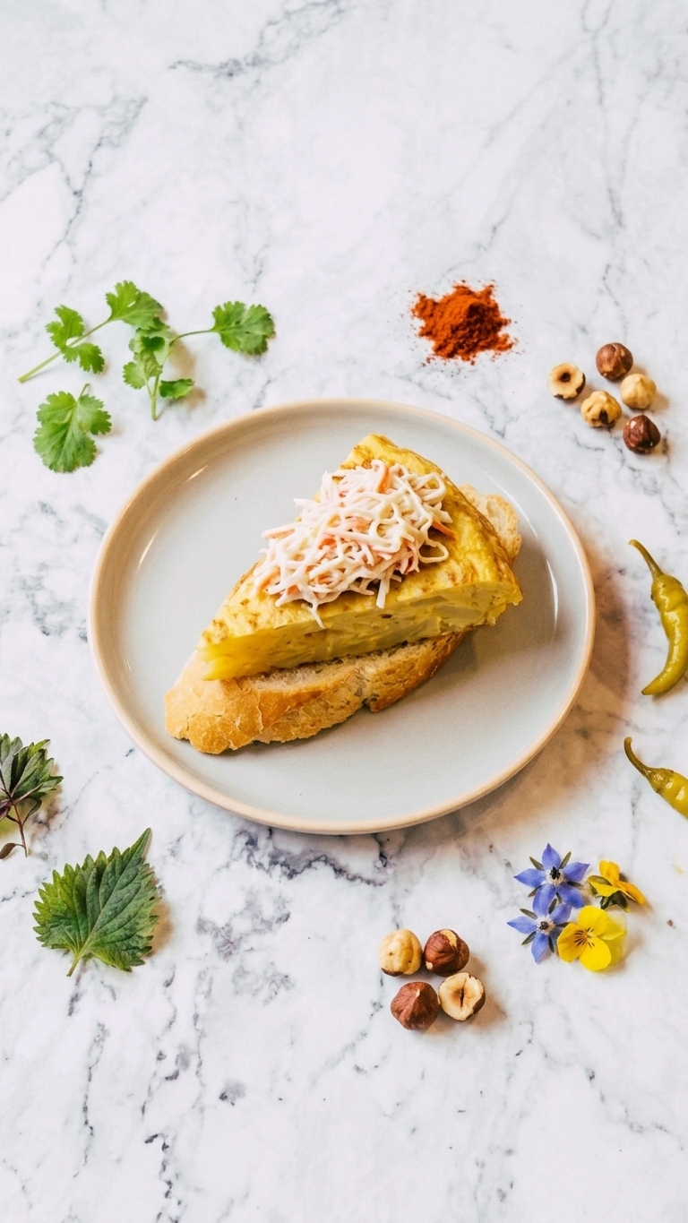 Pintxos Donostiarras